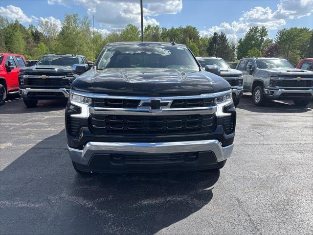 new 2025 Chevrolet Silverado 1500 car, priced at $52,773