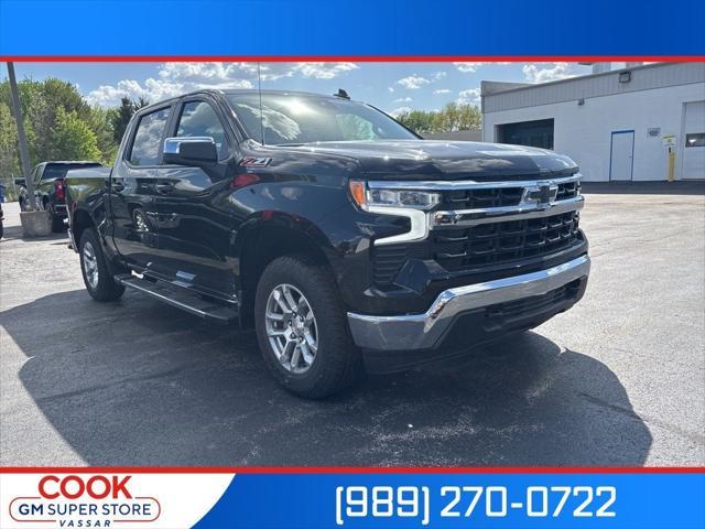 new 2025 Chevrolet Silverado 1500 car, priced at $52,773