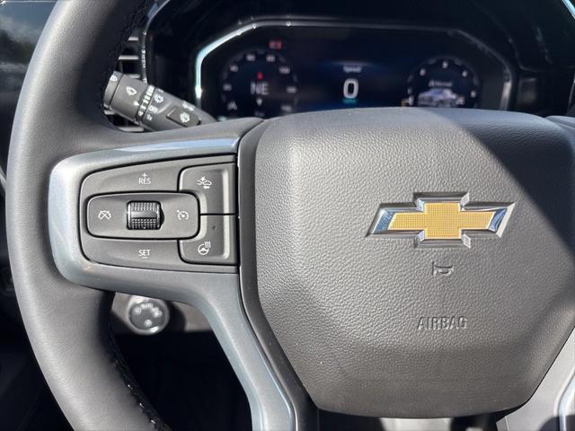 new 2025 Chevrolet Silverado 1500 car, priced at $52,773