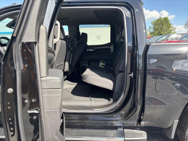 new 2025 Chevrolet Silverado 1500 car, priced at $52,773