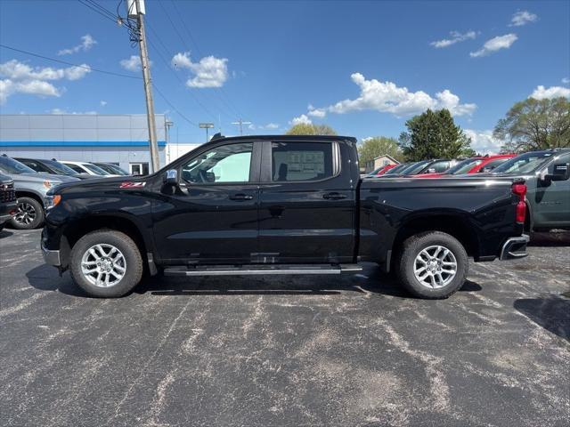 new 2025 Chevrolet Silverado 1500 car, priced at $52,773