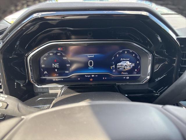 new 2025 Chevrolet Silverado 1500 car, priced at $52,773