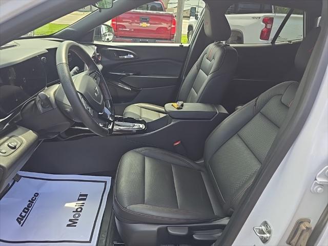 used 2024 Chevrolet Trax car, priced at $22,795