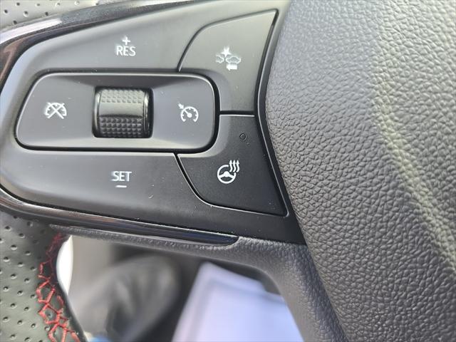used 2024 Chevrolet Trax car, priced at $22,795