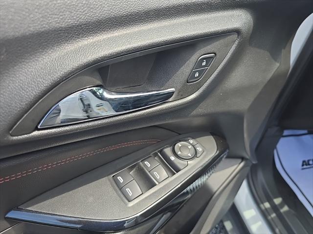 used 2024 Chevrolet Trax car, priced at $22,795