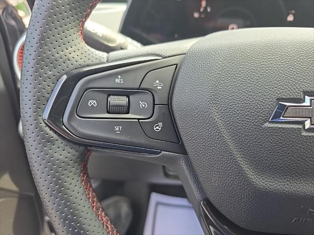 used 2024 Chevrolet Trax car, priced at $22,795