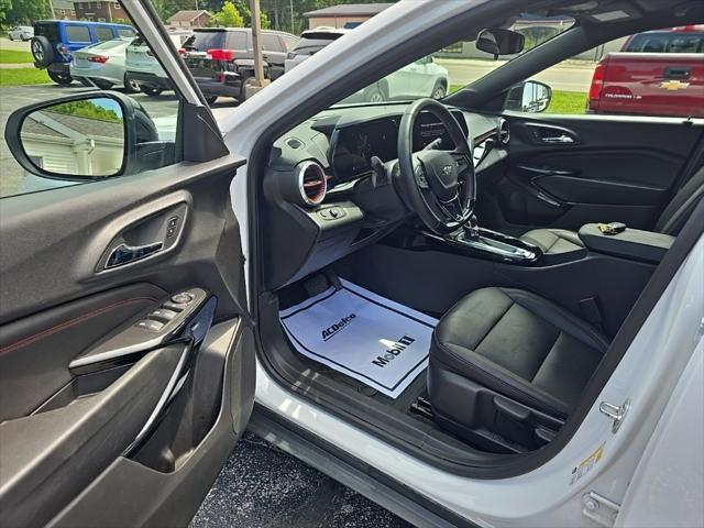 used 2024 Chevrolet Trax car, priced at $22,795