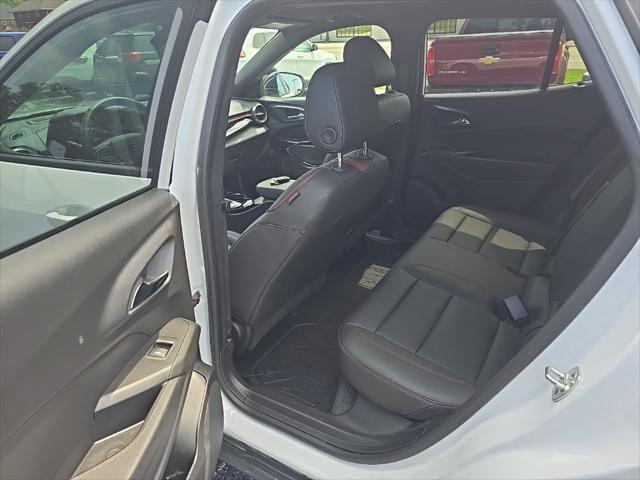 used 2024 Chevrolet Trax car, priced at $22,795