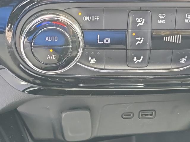 used 2024 Chevrolet Trax car, priced at $22,795
