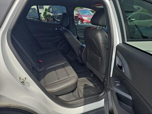 used 2024 Chevrolet Trax car, priced at $22,795