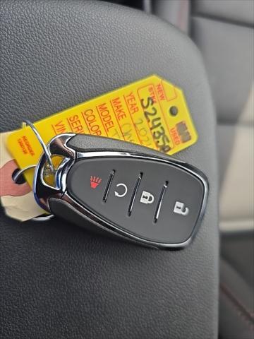 used 2024 Chevrolet Trax car, priced at $22,795
