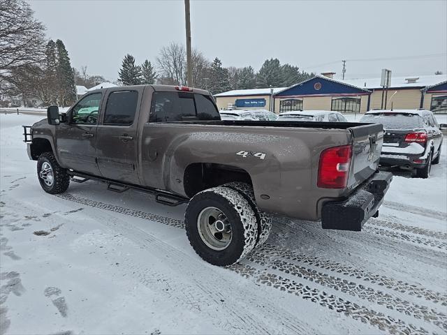 used 2008 Chevrolet Silverado 3500 car, priced at $15,495