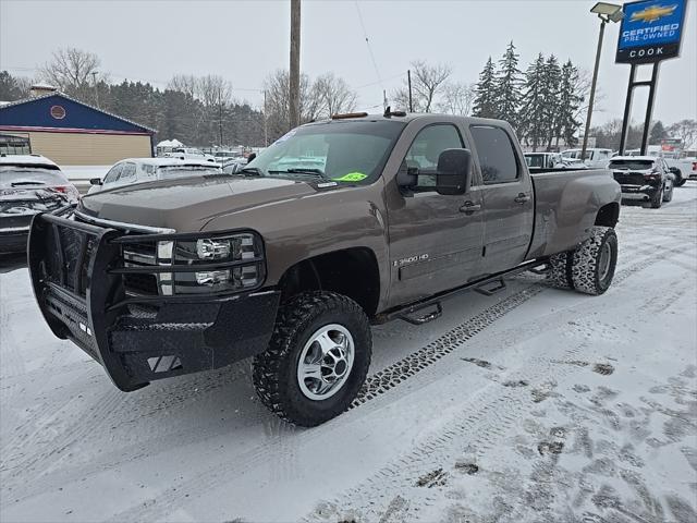 used 2008 Chevrolet Silverado 3500 car, priced at $15,495