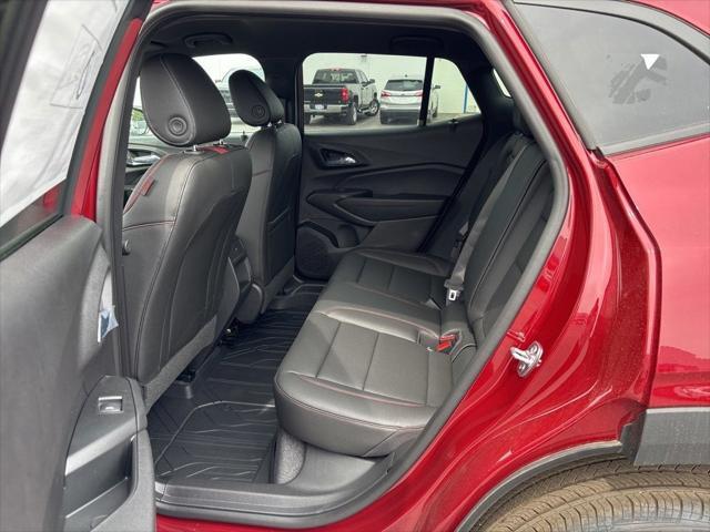 new 2025 Chevrolet Trax car, priced at $25,282