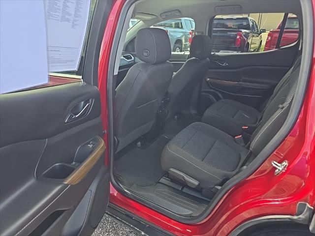 used 2023 GMC Acadia car, priced at $30,795