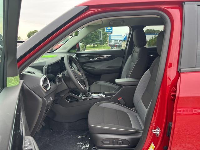 new 2026 Chevrolet TrailBlazer car, priced at $26,996