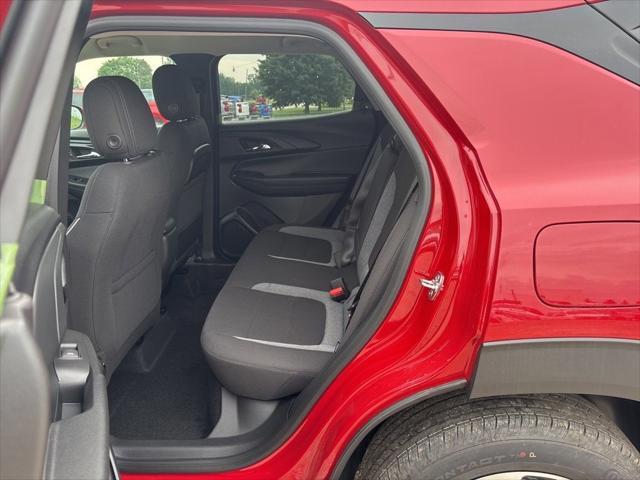 new 2026 Chevrolet TrailBlazer car, priced at $26,996