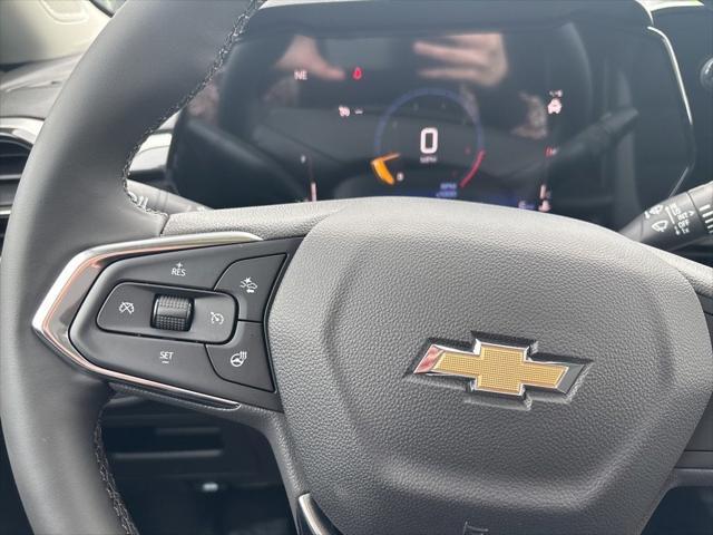 new 2026 Chevrolet TrailBlazer car, priced at $26,996