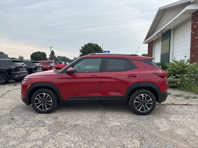 new 2026 Chevrolet TrailBlazer car, priced at $26,996