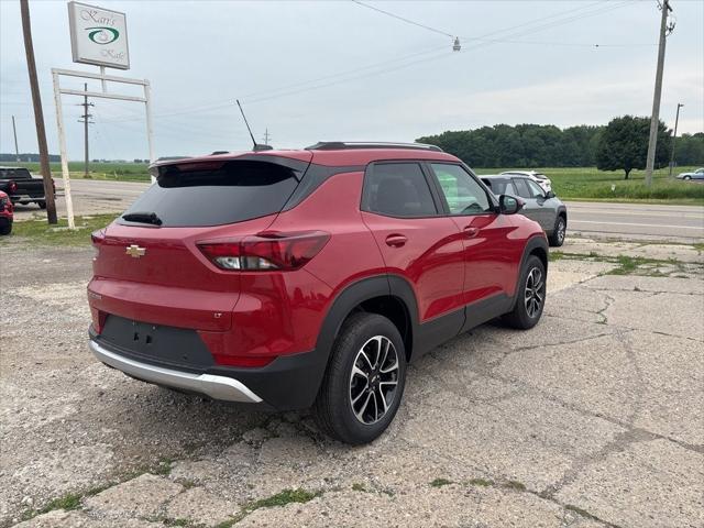 new 2026 Chevrolet TrailBlazer car, priced at $26,996