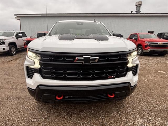 new 2025 Chevrolet Silverado 1500 car, priced at $57,244