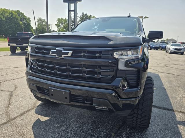 used 2023 Chevrolet Silverado 1500 car, priced at $55,995