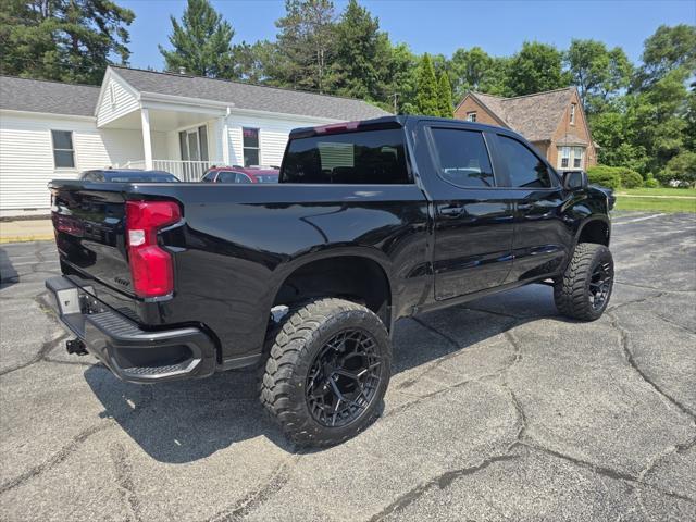 used 2023 Chevrolet Silverado 1500 car, priced at $55,995