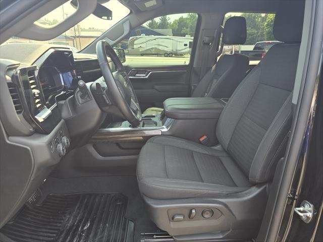 used 2023 Chevrolet Silverado 1500 car, priced at $55,995