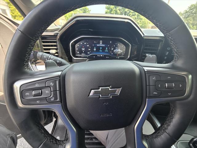 used 2023 Chevrolet Silverado 1500 car, priced at $55,995