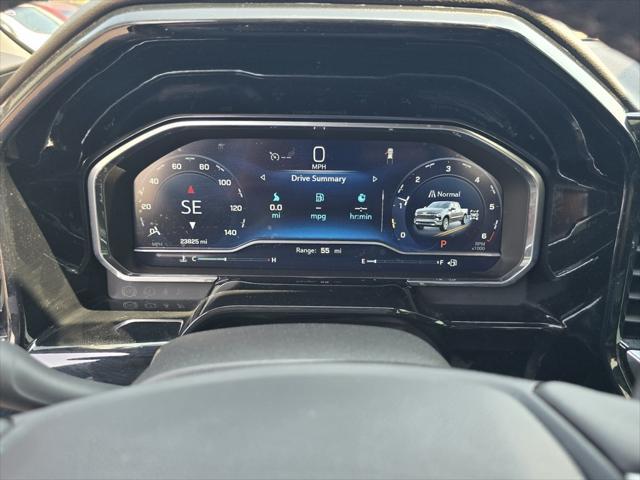 used 2023 Chevrolet Silverado 1500 car, priced at $55,995