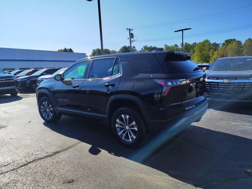 new 2026 Chevrolet Equinox car, priced at $30,004