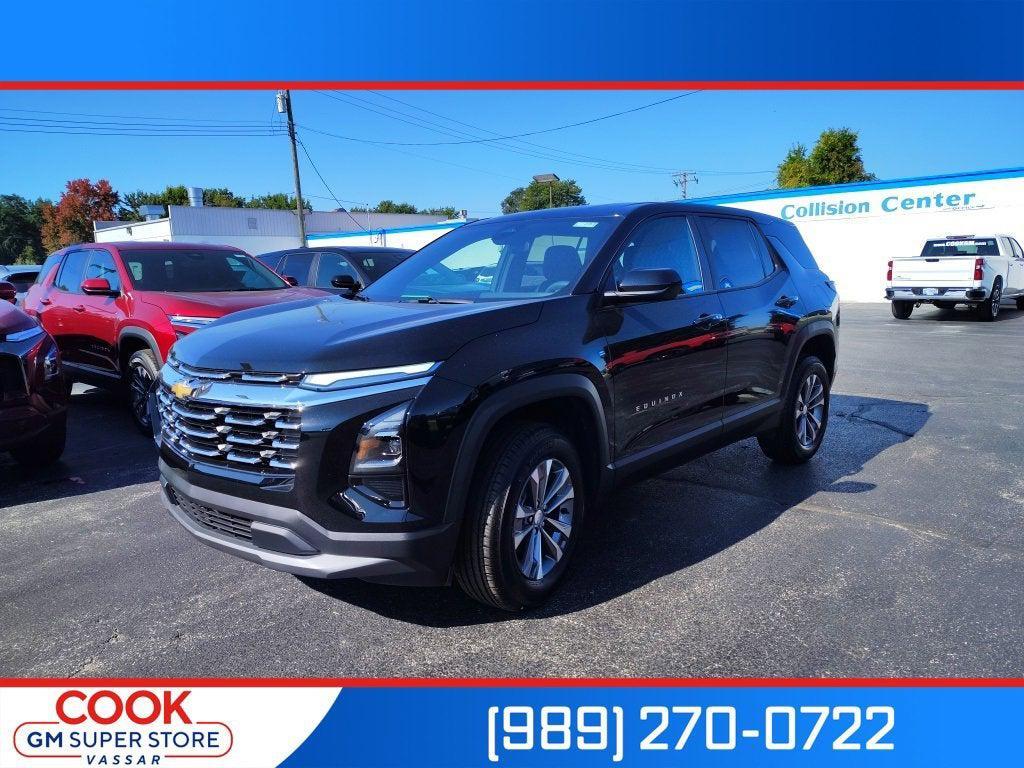 new 2026 Chevrolet Equinox car, priced at $30,004