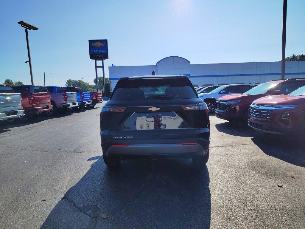 new 2026 Chevrolet Equinox car, priced at $30,004
