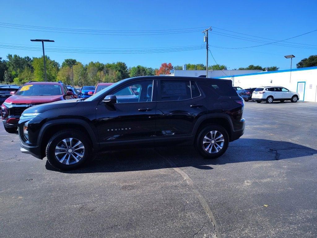 new 2026 Chevrolet Equinox car, priced at $30,004