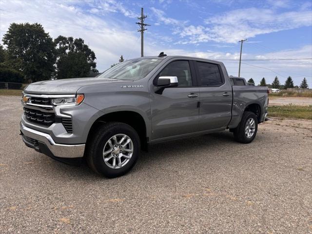 new 2025 Chevrolet Silverado 1500 car, priced at $48,812