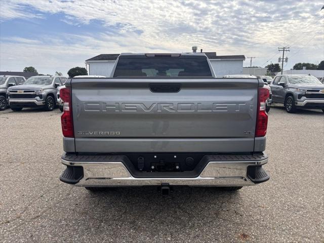 new 2025 Chevrolet Silverado 1500 car, priced at $48,812