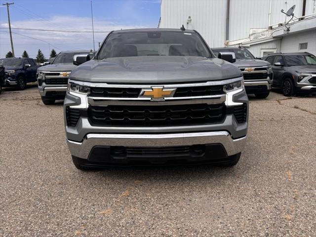 new 2025 Chevrolet Silverado 1500 car, priced at $48,812