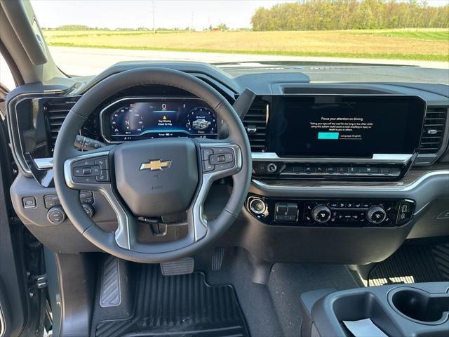 new 2025 Chevrolet Silverado 1500 car, priced at $48,206