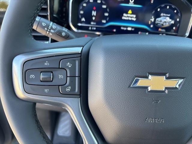 new 2025 Chevrolet Silverado 1500 car, priced at $48,206
