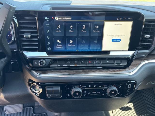 new 2025 Chevrolet Silverado 1500 car, priced at $48,206