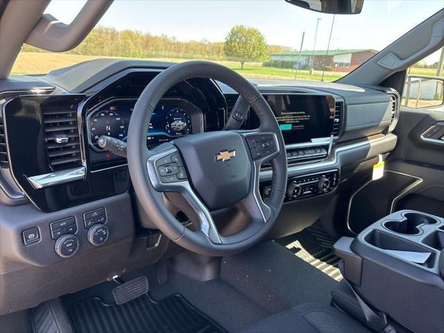 new 2025 Chevrolet Silverado 1500 car, priced at $48,206