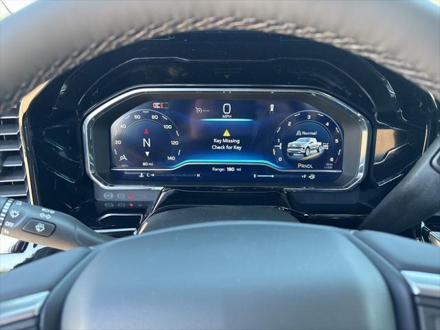new 2025 Chevrolet Silverado 1500 car, priced at $48,206