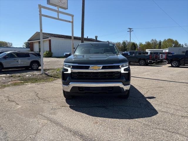 new 2025 Chevrolet Silverado 1500 car, priced at $48,206