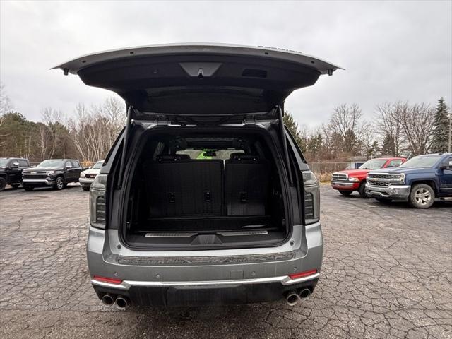 new 2025 Chevrolet Tahoe car, priced at $73,665