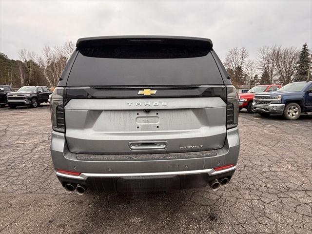 new 2025 Chevrolet Tahoe car, priced at $73,665