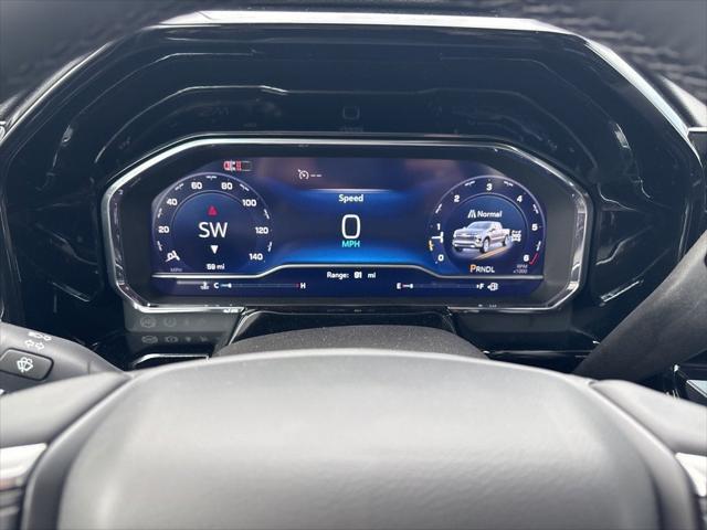 new 2025 Chevrolet Silverado 1500 car, priced at $48,056