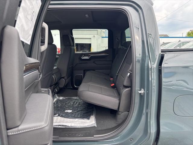 new 2025 Chevrolet Silverado 1500 car, priced at $48,056