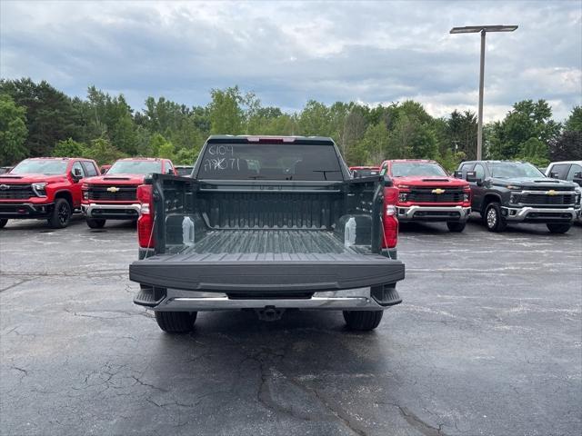 new 2025 Chevrolet Silverado 1500 car, priced at $48,056