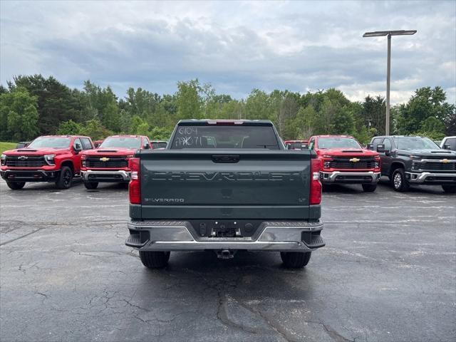 new 2025 Chevrolet Silverado 1500 car, priced at $48,056