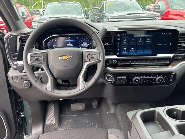 new 2025 Chevrolet Silverado 1500 car, priced at $48,056